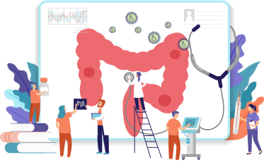 充実した医療設備イメージ