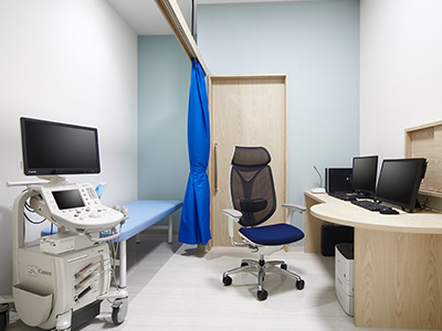 診察室写真